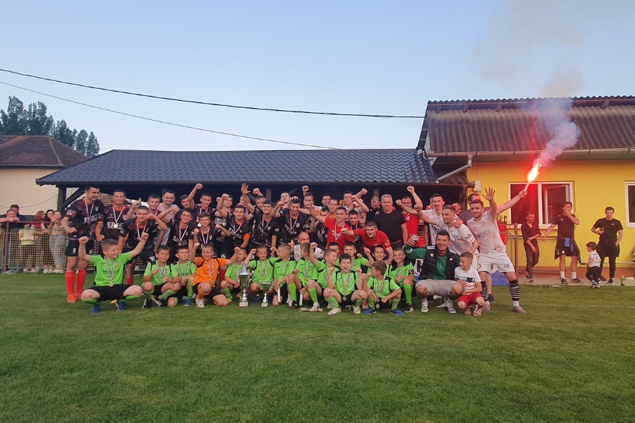 MŽNL SB-PŽ: Vidovci uzeli bod s igračem manje