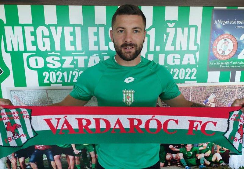 Stjepan Šimičić najbolji je pojedinac 9. kola MŽNL Osijek – Vinkovci!