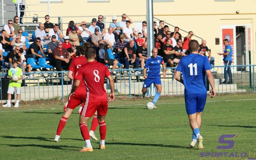 Trofej HRnogomet: Tko je bio najbolji u 5. kolu Treće NL Istok?