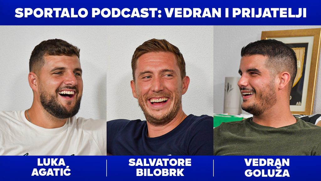 Vedran Goluža uzvraća udarac u novom Sportalo podcastu
