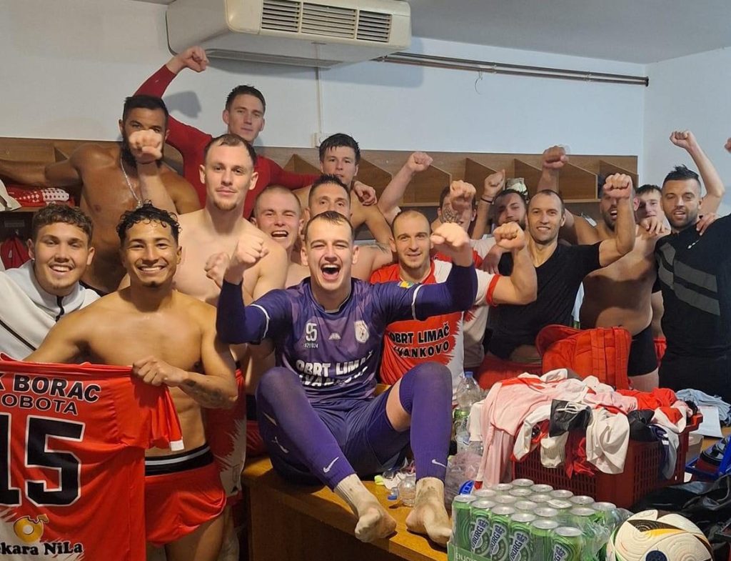 MŽNL Osijek – Vinkovci: Borac i Radnički upisali prve ovosezonske pobjede, Vardarac se odvojio na vrhu