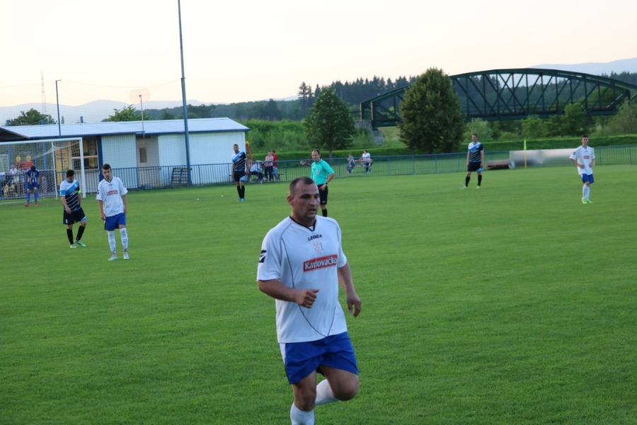 Trofej HRnogomet: Željko Parobek najbolji je pojedinac 5. kola MŽNL SB-PŽ