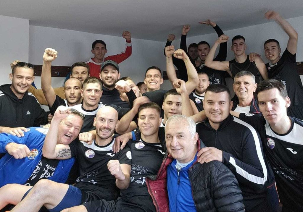 1. ŽNL Osječko-baranjska: Andrej Moric show u Jagodnjaku, pobjede Bizovca, Torpeda i Omladinca, bez pobjednika u Livani i Vukojevcima