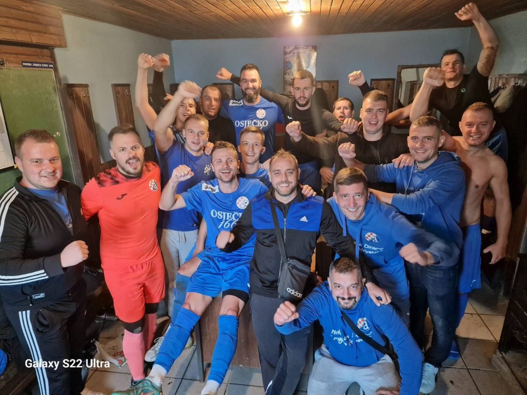 2. ŽNL Beli Manastir: Pobjede upisali Dinamo, Bilje, Napredak, Šokadija i Sloga, bez pobjednika u Luču i Popovcu