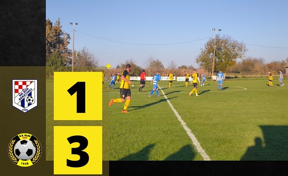 2. ŽNL Osijek: Pobjede upisali Goleo, Vitez, Lio i Klas, bez pobjednika u Čepinskim Martincima