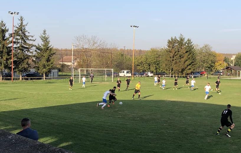 Deveto kolo 3. ŽNL NS Valpovo: Zrinski i Croatia uvjerljivo slavili u gostima