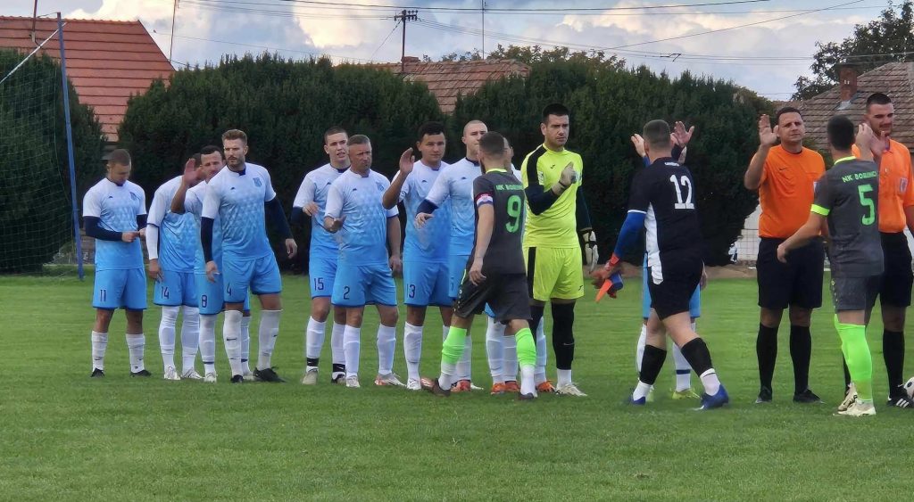 1. ŽNL VSŽ: Fruškogorac pao u Bogdanovcima, Mitnica se vratila na čelo