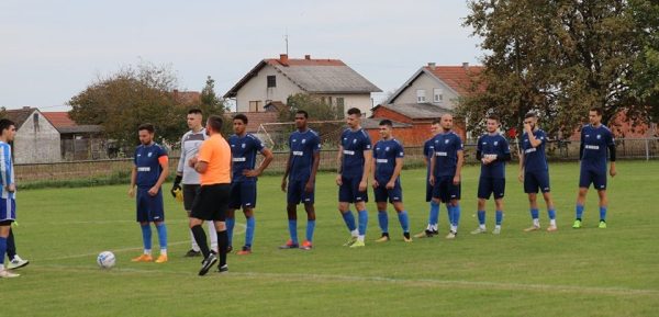 Druga ŽNL Našice: Šestice Željezničara, FEŠK-a i Zoljana, Sloga slavila s petardom