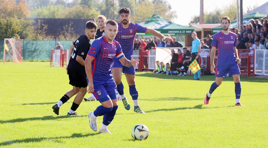 Trofej HRnogomet: Tko je bio najbolji u 8. kolu Treće NL Istok?