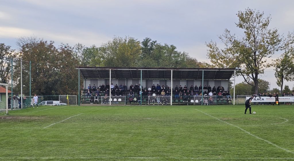 2. ŽNL Vukovar: Vodeći i dalje ne puštaju gas