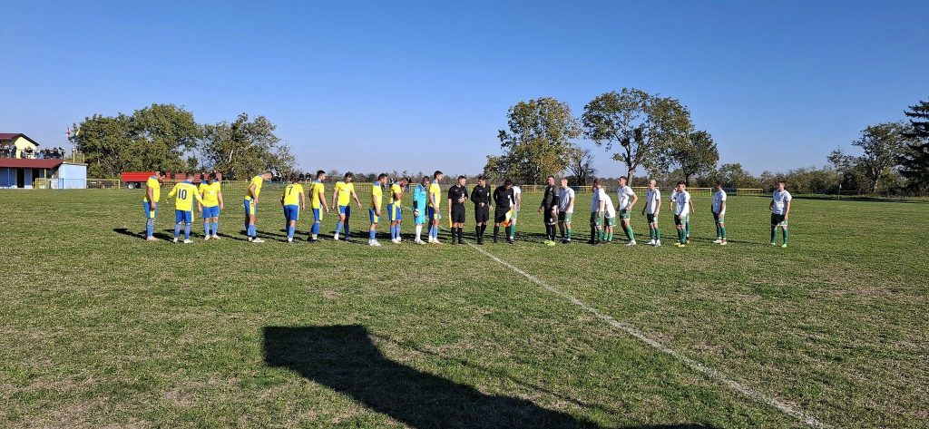 2. ŽNL Vukovar: Furiozna Sloga ne posustaje, Lovas drži priključak