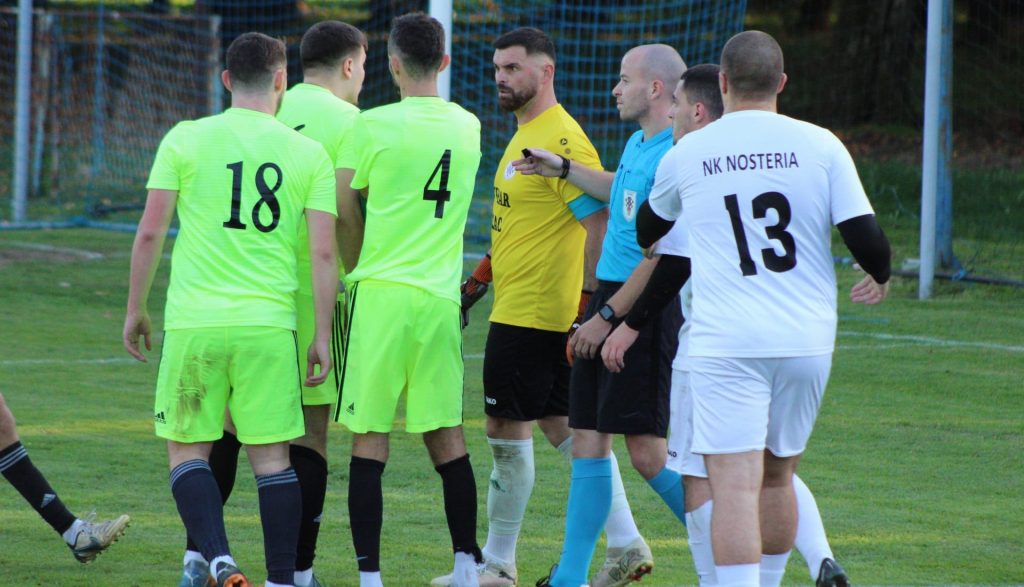 2. ŽNL Vinkovci: Petarda Mladosti u derbiju protiv Borca