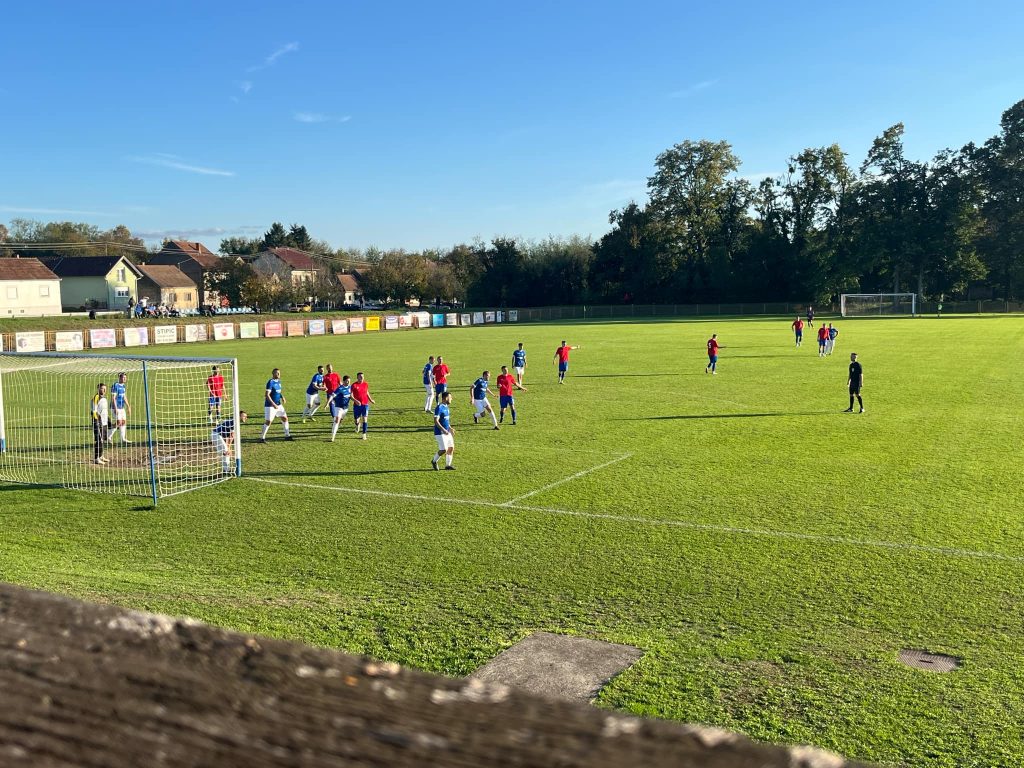 Prva ŽNL BPŽ: Amater svladao Želju u velikom derbiju i preuzeo vrh ljestvice