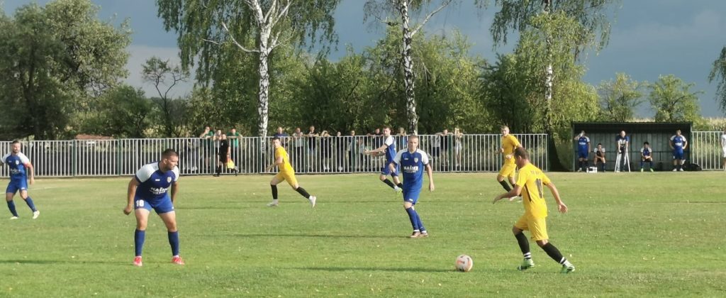 Druga ŽNL Našice: Martin pobijedio prvi put ove sezone, FEŠK slavio na gostovanju u Jelisavcu