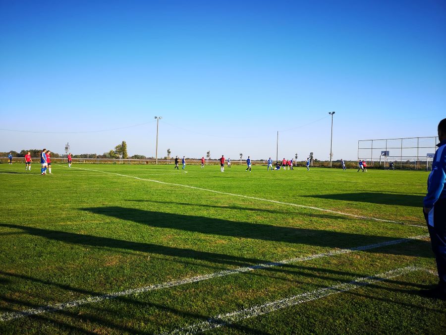 NS Đakovo: Liga Nogometnog središta odigrala sedmo kolo, Mladost pobjegla pratiteljima!