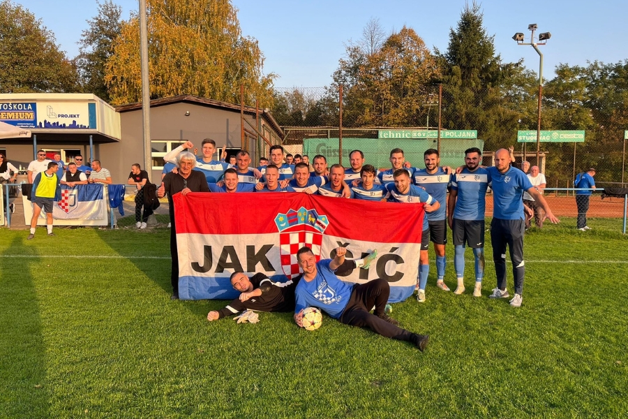 Trofej HRnogomet: Ivan Jakešević najbolji je igrač 10. kola MŽNL SB-PŽ