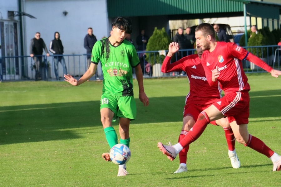 Trofej HRnogomet: Sanghun Seok najbolji je igrač 9. kola MŽNL SB-PŽ
