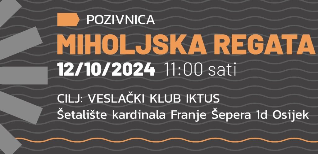 U subotu novo izdanje Miholjske regate