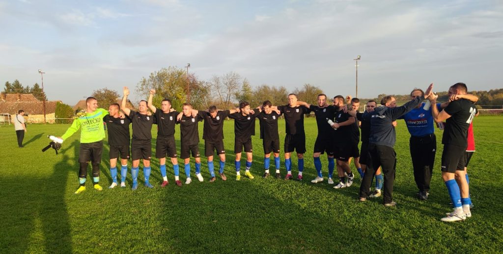 Druga ŽNL Našice: FEŠK na omjeru 10/10, Omladinac prekinuo niz poraza, Željezničar i Đurđenovac remizirali
