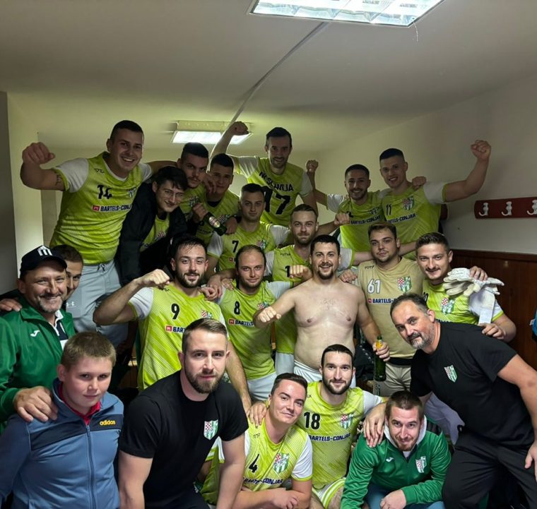 Treća ŽNL BPŽ zapad: Slavija slavila u velikom derbiju u Lazama