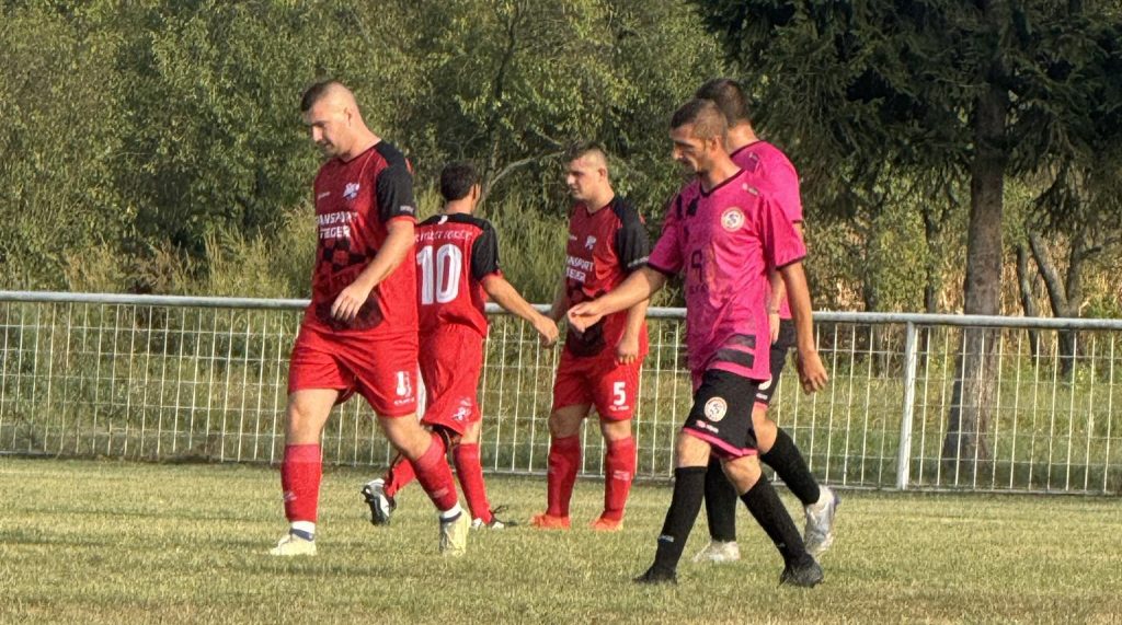 Liga NS Našice: Šipovac i Lađanska i dalje “ne znaju” za kiks, a Vuka i Dinamo za bodove