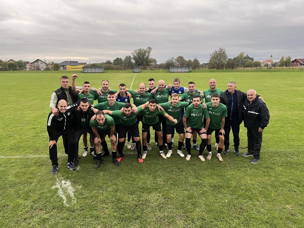 Prva ŽNL BPŽ: Pobjede Amatera, Graničara i Slobodnice