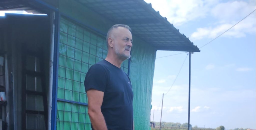 1. ŽNL Osječko-baranjska: Franjo Pranjić preuzeo je klupu Mladosti iz Draža!