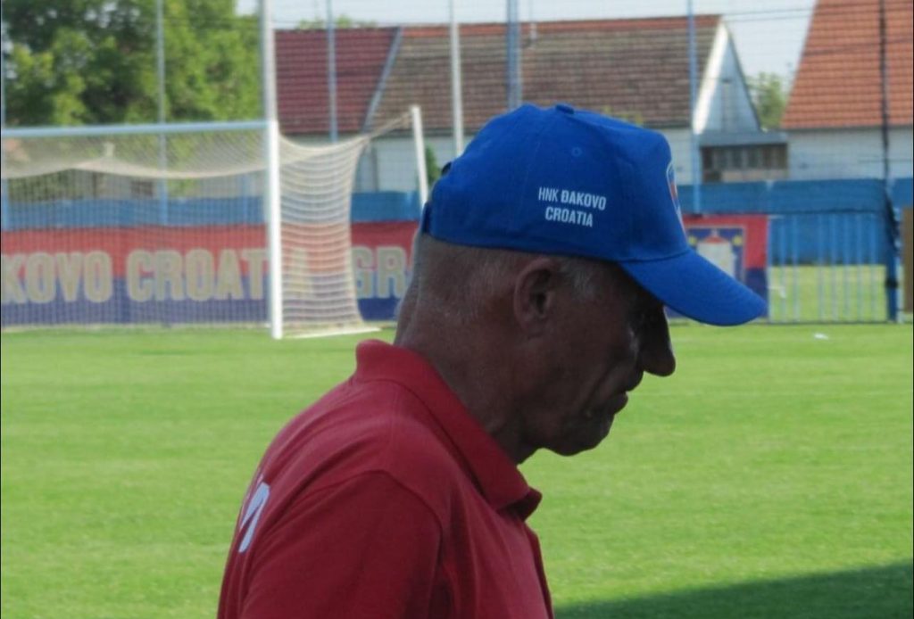 Nakon dugih 18 godina Željko Kovač više nije tajnik Đakovo Croatije