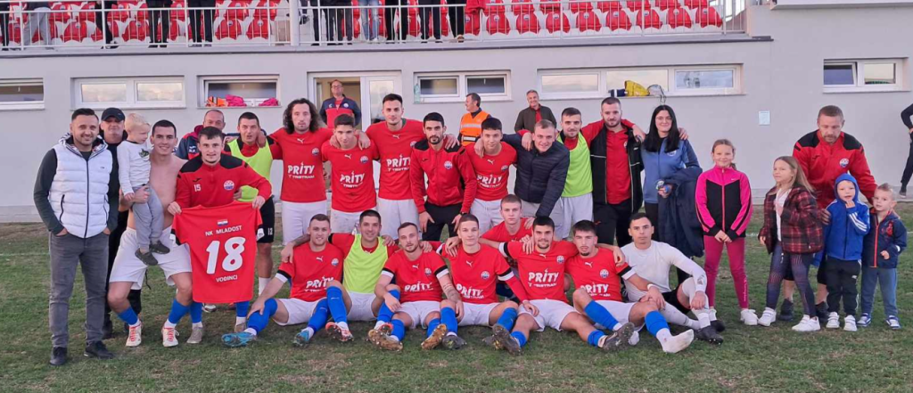 MŽNL Osijek – Vinkovci: Dilj slavio u derbiju, Mladost (V) nastavila niz neporaženosti, bez pobjednika u Soljanima