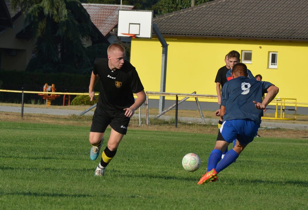 Deseto kolo 3. ŽNL NS Valpovo: Remi Mladosti i Bistrinaca