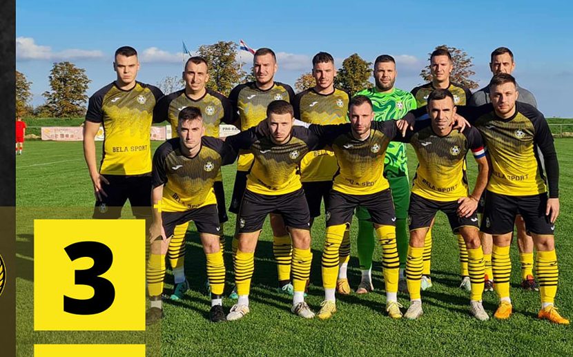 2. ŽNL Osijek: Klas osigurao jesensku titulu kolo prije kraja!