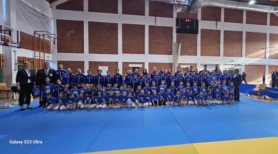 Judo turnir “Higl Open 2024” u Vinkovcima okupio vrhunske natjecatelje pod pokroviteljstvom HEP-a