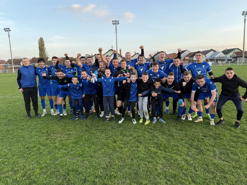 MŽNL Osijek – Vinkovci: Mladost slavila protiv Dilja, Vardarac uvjerljiv, Darda uspješnija u derbiju