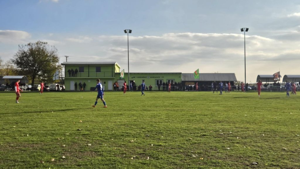 MŽNL Osijek – Vinkovci: Derbi kola u Vardarcu, borba za važne bodove u posljednjem jesenskom kolu