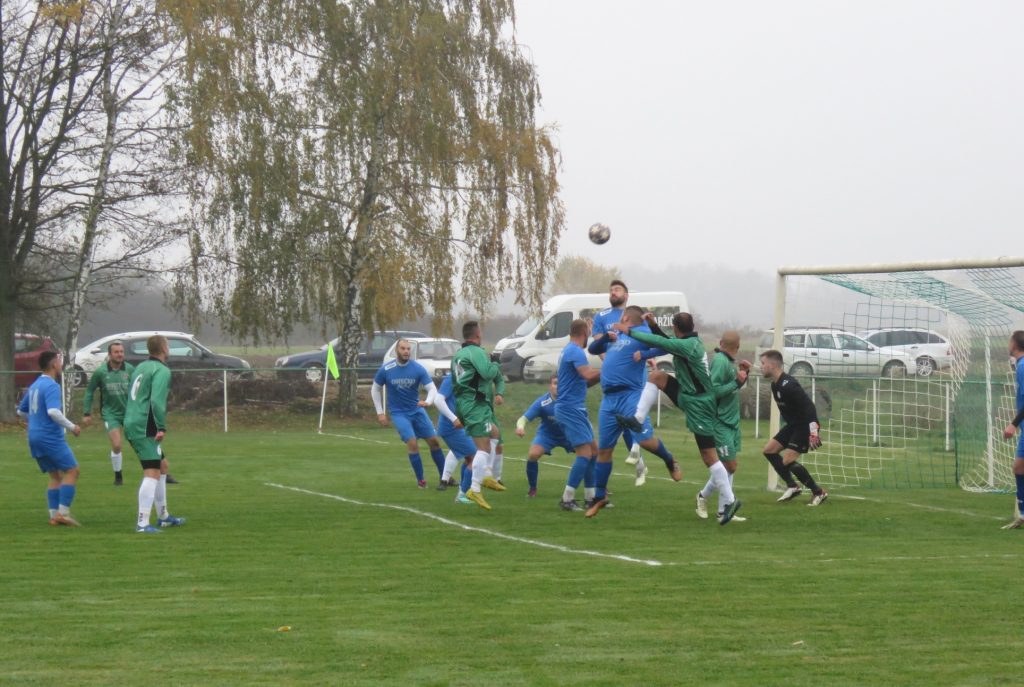 Sjajan derbi u Zelčinu bez pobjednika, Omladinac i Satnica na bod iza Dubrave