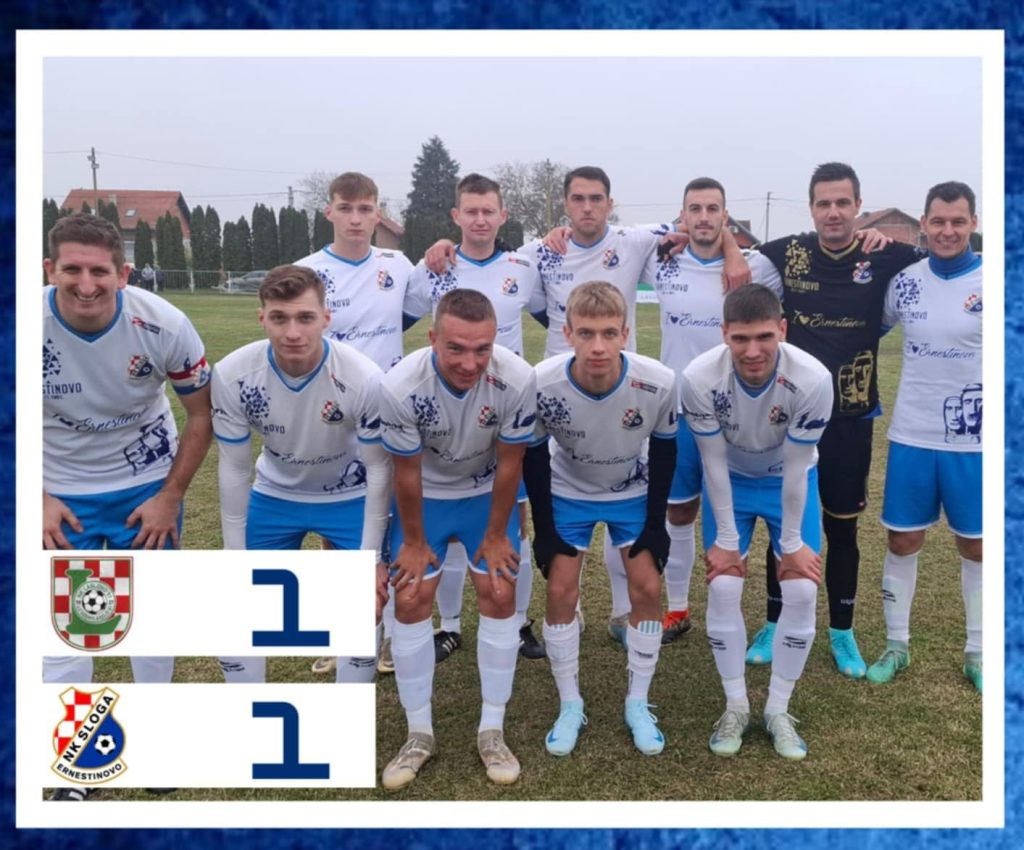 Liga NS Osijek: Pobjede Slavonije i FIlipovice, bez pobjednika u Laslovu