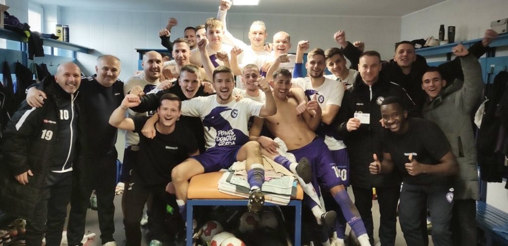 1. ŽNL Osječko – baranjska: Važna pobjeda Olimpije, Šokadija, Tomislav i Bratstvo sigurni, slavlje Bizovca u golijadi
