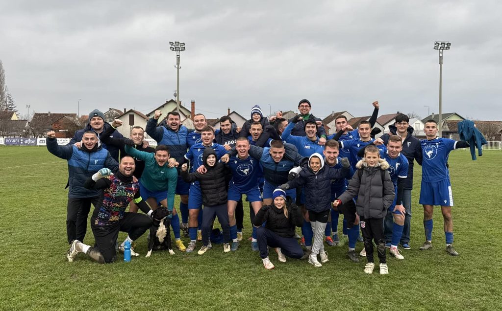 MŽNL Osijek – Vinkovci: Uvjerljive pobjede Mladosti (SĐ) i Darde, Jedinstvo i Vardarac sigurni, bez pobjednika u Županji