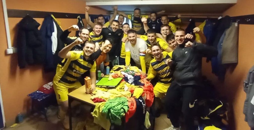 Prva ŽNL VS: Fruškogorac se pobjedom na Mitnici vratio na vrh
