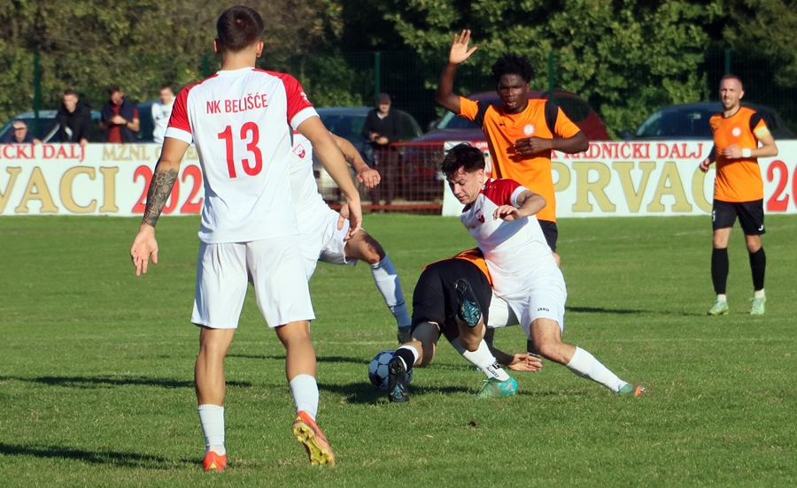 Jakov Janček najbolji je igrač 13. kola Treće NL Istok