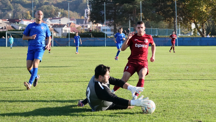 Trofej HRnogomet: Biramo najboljeg u 12. kolu Treće NL