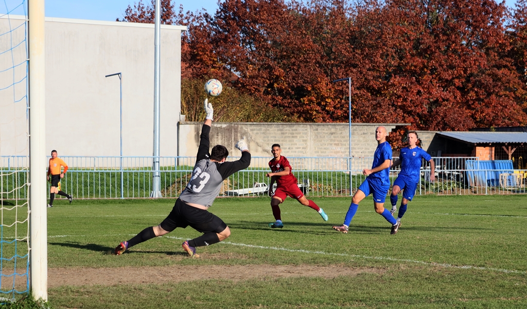 Treća NL Istok: Đakovo uvjerljivo, podjela bodova u Vinogradima i Požegi, Belišće zapelo u Rupi