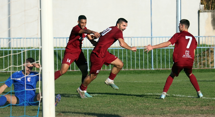 Trofej HRnogomet: Tko je bio najbolji u 13. kolu Treće NL Istok?