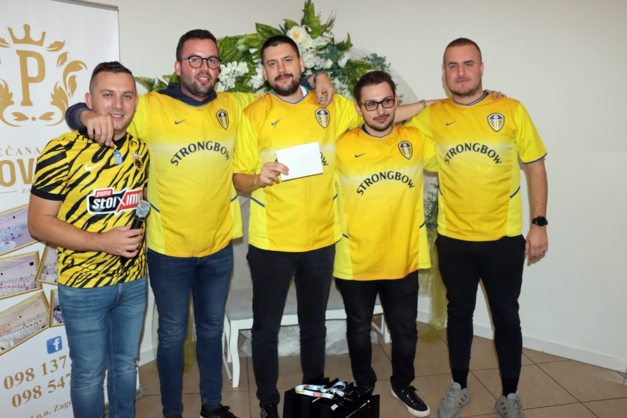Leeds obranio titulu na sjajnom nogometnom kvizu u Zagrađu