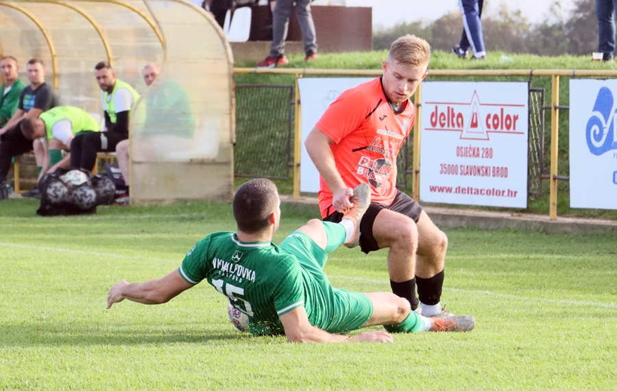 Valpovka testira lidera, derbi kola u Donjim Andrijevcima