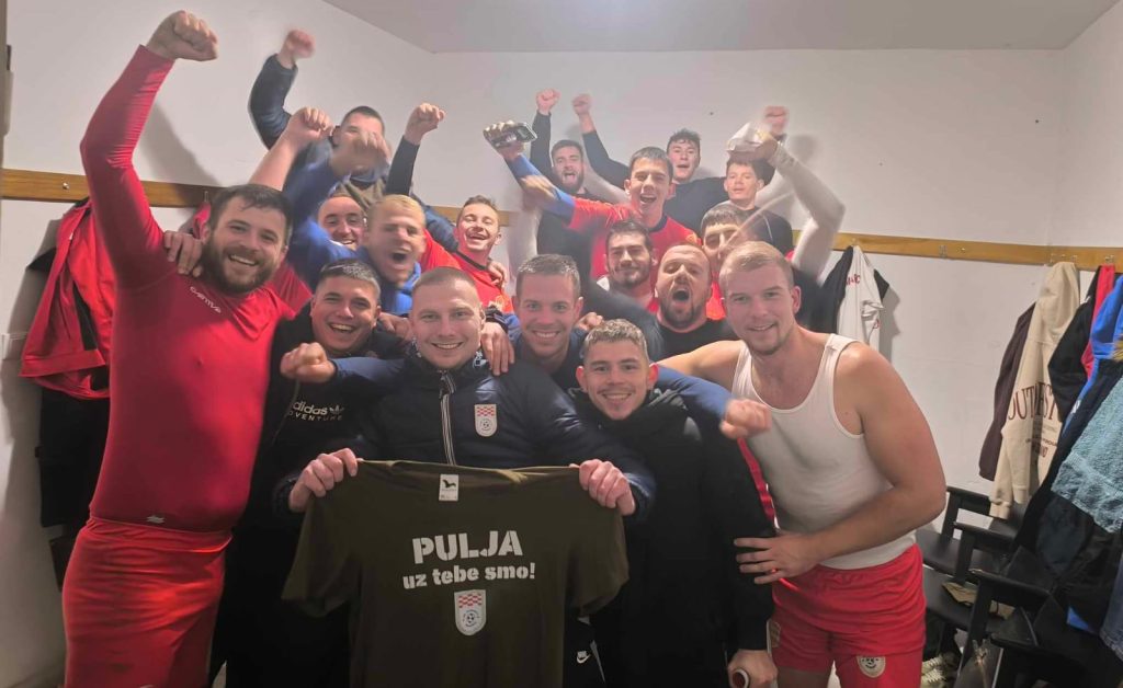2. ŽNL Vinkovci: Croatia na korak od jesenske titule