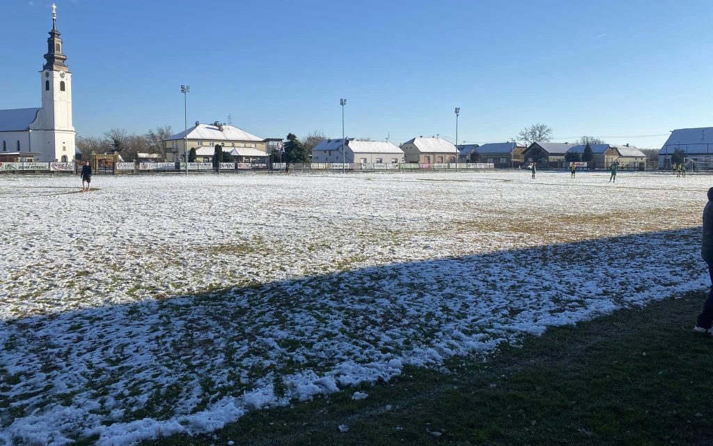 Prva ŽNL VS: Vrijeme dozvolilo tek četiri utakmice ovog vikenda