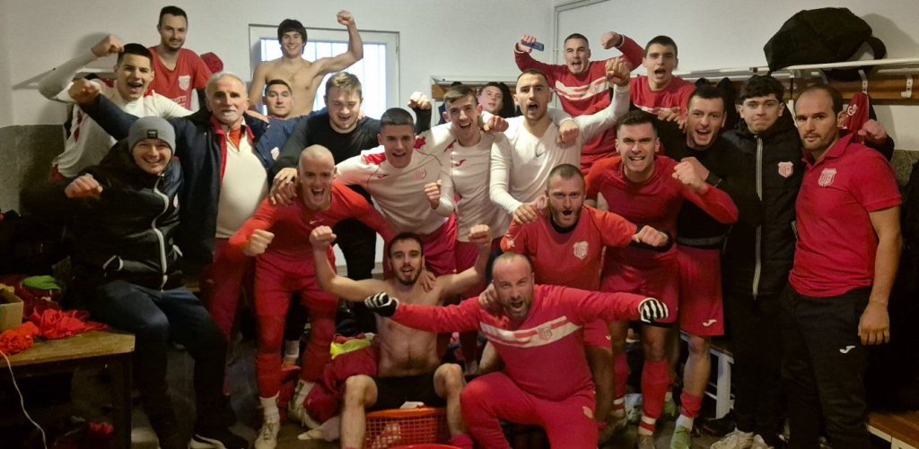 Prva ŽNL VS: Frankopan se vratio na vrh, prate ga Negoslavci i Fruškogorac