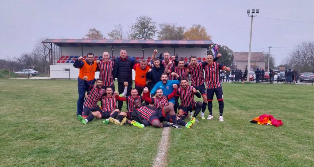 2. ŽNL Vukovar: Sloga Pačetin nadigrala Lovas u velikom derbiju