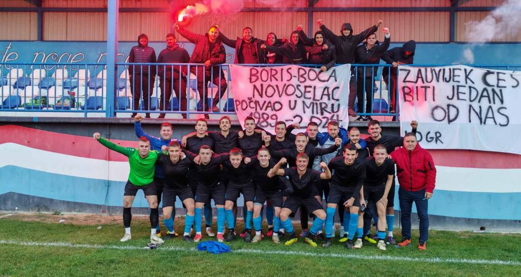 Prva ŽNL VS: Gradište do pobjede u Jankovcima, Bršadin uzeo bod u Ceriću
